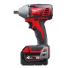 M18 BIW12-402C klucz udarowy 1/2″ 240 Nm, 2 akumulatory 4,0 Ah Milwaukee