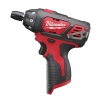 M12 BSD-0 subkompaktowa wkrętarka 1/4″ HEX 20 Nm Milwaukee – widok 2