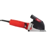 AGV 12-125 X DSC-SET szlifierka kątowa 125 mm 1200 W z systemem AVS, z odprowadzeniem pyłu i tarczą diamentową, w walizce Milwaukee – widok 4