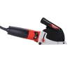AGV 15-125 XC DSC-SET szlifierka kątowa 125 mm 1550 W z systemem AVS, z odprowadzeniem pyłu i tarczą diamentową, w walizce Milwaukee – widok 4