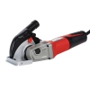 AGV 15-125 XC DSC-SET szlifierka kątowa 125 mm 1550 W z systemem AVS, z odprowadzeniem pyłu i tarczą diamentową, w walizce Milwaukee – widok 2