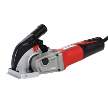 AGV 15-125 XC DSC-SET szlifierka kątowa 125 mm 1550 W z systemem AVS, z odprowadzeniem pyłu i tarczą diamentową, w walizce Milwaukee – widok 2
