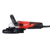 AGV 15-125 XC DSG-SET szlifierka kątowa 125 mm 1550 W z tarczą diamentową do betonu, w walizce Milwaukee – widok 4