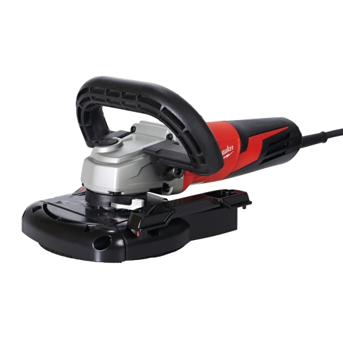 AGV 15-125 XC DSG-SET szlifierka kątowa 125 mm 1550 W z tarczą diamentową do betonu, w walizce Milwaukee