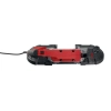 BS 125 pilarka taśmowa do metalu 1100 W, cięcie do 125 mm, w walizce Milwaukee – widok 4