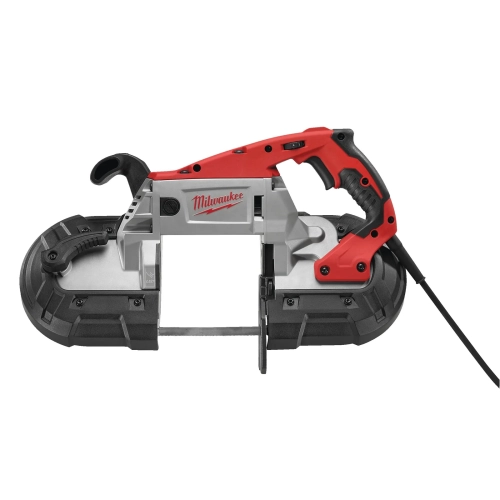 BS 125 pilarka taśmowa do metalu 1100 W, cięcie do 125 mm, w walizce Milwaukee