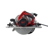 CS 85 CBE pilarka tarczowa 235 mm 2200 W z szyną prowadzącą, głębokość cięcia 85 mm, w walizce Milwaukee – widok 4