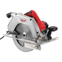 CS 85 SB pilarka tarczowa 235 mm 2200 W, głębokość cięcia 85 mm Milwaukee – widok 3