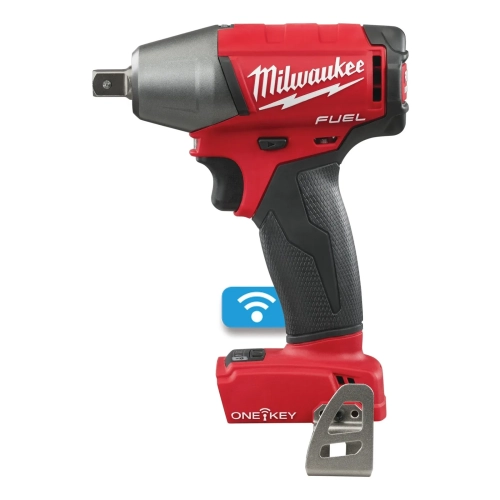 M18 ONEIWP12-0 FUEL™ ONE-KEY™ klucz udarowy 1/2″ z pinem 300 Nm Milwaukee