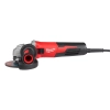 AGV 13-125 XE szlifierka kątowa 125 mm 1250 W z systemem AVS Milwaukee – widok 3