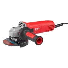 AGV 10-125 EK szlifierka kątowa 125 mm 1000 W z systemem AVS Milwaukee – widok 2