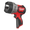 M12 SLED-0 reflektor LED Milwaukee M12 750 lm, zasięg ponad 500 m
