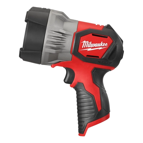 M12 SLED-0 reflektor LED Milwaukee M12 750 lm, zasięg ponad 500 m – widok 3