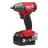M18 ONEIWF12-502X FUEL™ ONE-KEY™ klucz udarowy 1/2″ z pierścieniem 300 Nm, 2 akumulatory 5,0 Ah Milwaukee – widok 4