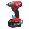 M18 ONEIWF12-502X FUEL™ ONE-KEY™ klucz udarowy 1/2″ z pierścieniem 300 Nm, 2 akumulatory 5,0 Ah Milwaukee – widok 2