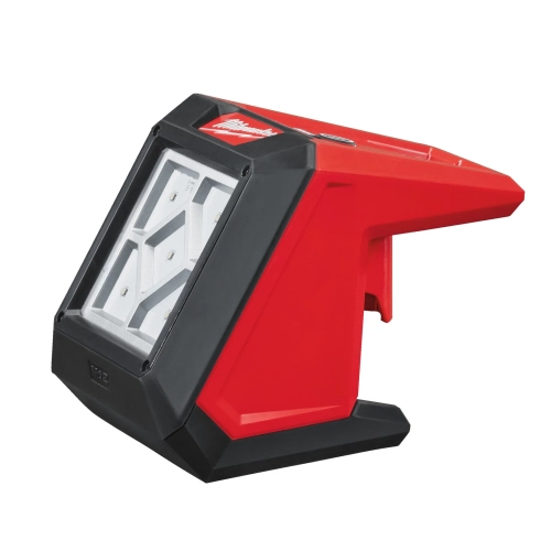M12 AL-0 lampa warsztatowa LED Milwaukee M12 1000 lm z magnesami i zaciskiem