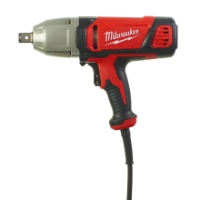 IPWE 520 R sieciowy klucz udarowy 3/4″ 520 Nm, 725 W Milwaukee – widok 2