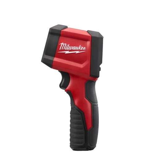 2267-40 laserowy miernik temperatury (pirometr) –30 do 400 °C, rozdzielczość optyczna 10:1 Milwaukee