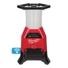 M18 ONESLDP-0 lampa strefowa Milwaukee M18 ONE-KEY 9000 lm z ładowarką – widok 3