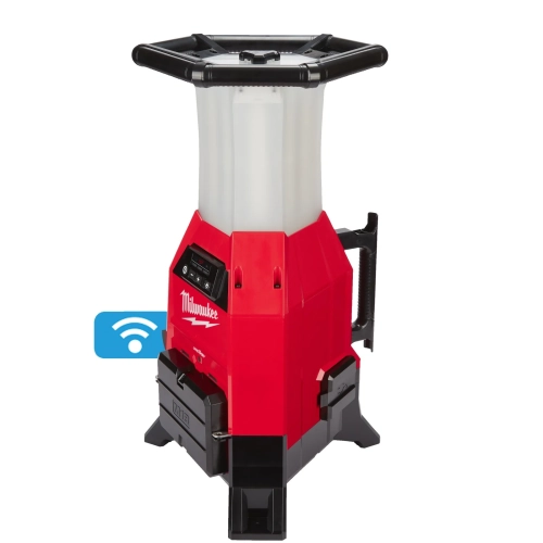 M18 ONESLDP-0 lampa strefowa Milwaukee M18 ONE-KEY 9000 lm z ładowarką