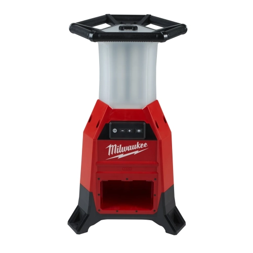 M18 ONESLDP-0 lampa strefowa Milwaukee M18 ONE-KEY 9000 lm z ładowarką – widok 4