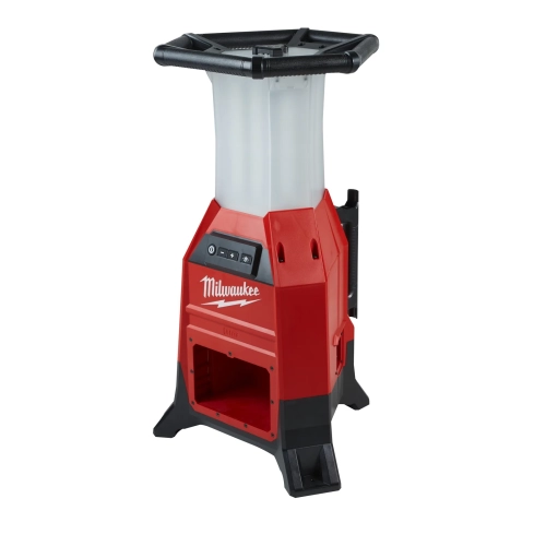 M18 ONESLDP-0 lampa strefowa Milwaukee M18 ONE-KEY 9000 lm z ładowarką – widok 5