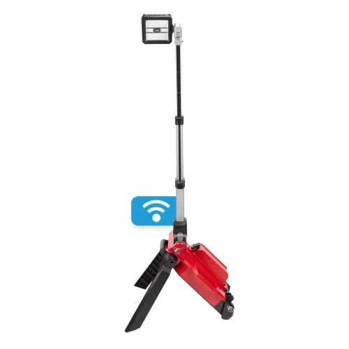 M18 ONERSAL-0 lampa stojąca Milwaukee M18 ONE-KEY 5400 lm, IP67