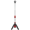 M12 SAL-0 lampa stojąca LED Milwaukee M12 1400 lm na maszcie