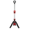 M12 SAL-0 lampa stojąca LED Milwaukee M12 1400 lm na maszcie – widok 3