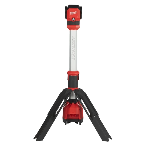 M12 SAL-0 lampa stojąca LED Milwaukee M12 1400 lm na maszcie – widok 4