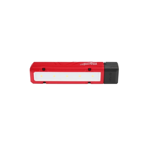 FL-LED alkaliczna latarka kieszonkowa LED 300 lm, 2 baterie AA Milwaukee – widok 2