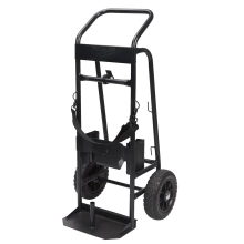 MXF DHT wózek do młota wyburzeniowego MX FUEL™ z dużymi kołami terenowymi Milwaukee – widok 2