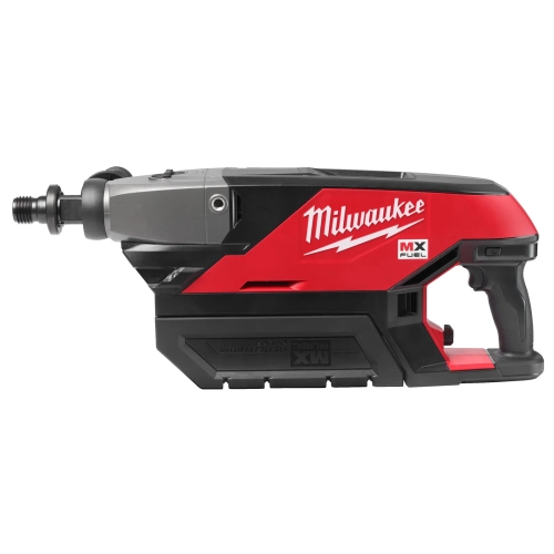 MXF DCD150-302C wiertnica diamentowa MX FUEL™ do 150 mm, 2 akumulatory CP203 3,0 Ah, ładowarka, walizka Milwaukee – widok 3