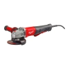 AGV 13-125 XSPDEB szlifierka kątowa 125 mm 1250 W z systemem AVS, włącznik łopatkowy, hamulec Milwaukee – widok 2