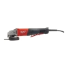 AGV 13-125 XSPDEB szlifierka kątowa 125 mm 1250 W z systemem AVS, włącznik łopatkowy, hamulec Milwaukee – widok 4