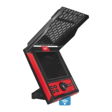 M18 SIM-0 monitor 8″ do kamer inspekcyjnych do kanalizacji, ONE-KEY™ Milwaukee – widok 2