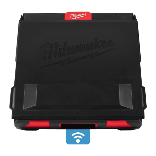 M18 SIM-0 monitor 8″ do kamer inspekcyjnych do kanalizacji, ONE-KEY™ Milwaukee – widok 3