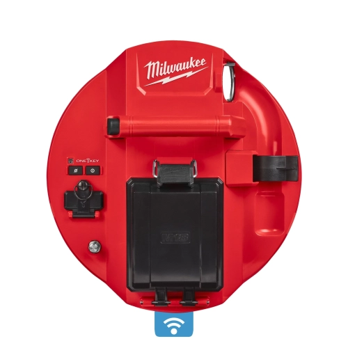 M18 SISH-0 Smart Hub do kamer inspekcyjnych do kanalizacji, Wi-Fi, dysk 500 GB, ONE-KEY™ Milwaukee