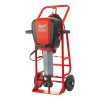 K 2628 H młot wyburzeniowy klasa 25 kg 64 J 2400 W, uchwyt 28 mm Hex Milwaukee – widok 4