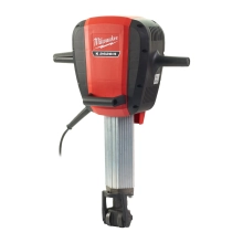 K 2628 H młot wyburzeniowy klasa 25 kg 64 J 2400 W, uchwyt 28 mm Hex Milwaukee – widok 3