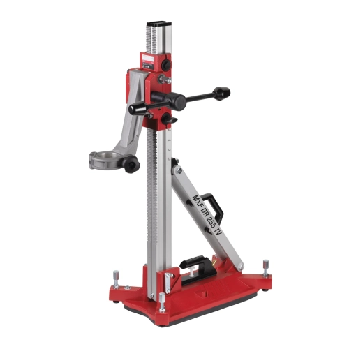 MXF DR255TV statyw premium do wiertnicy diamentowej MX FUEL™ DCD150, wiercenie do 250 mm Milwaukee