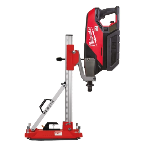 MXF DR255TV statyw premium do wiertnicy diamentowej MX FUEL™ DCD150, wiercenie do 250 mm Milwaukee – widok 4