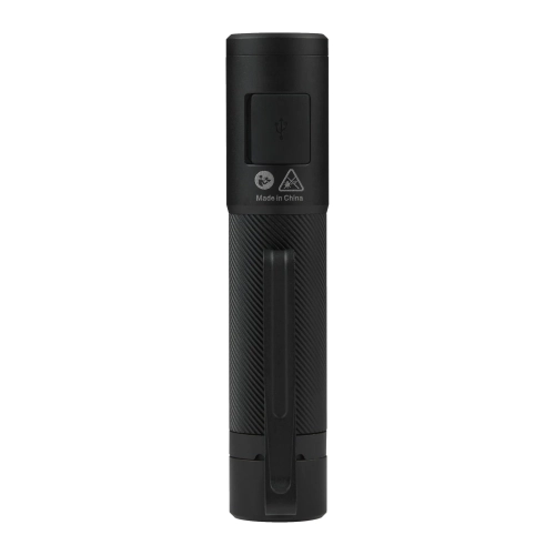 IR FL500 latarka ładowana przez USB 500 lm, zasięg 100 m Milwaukee – widok 2