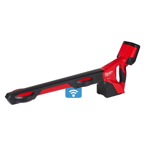 M12 PL-201C lokalizator instalacji kanalizacyjnych M12™, ekran 4,3″, IP65, akumulator 2,0 Ah, ładowarka, walizka Milwaukee – widok 2