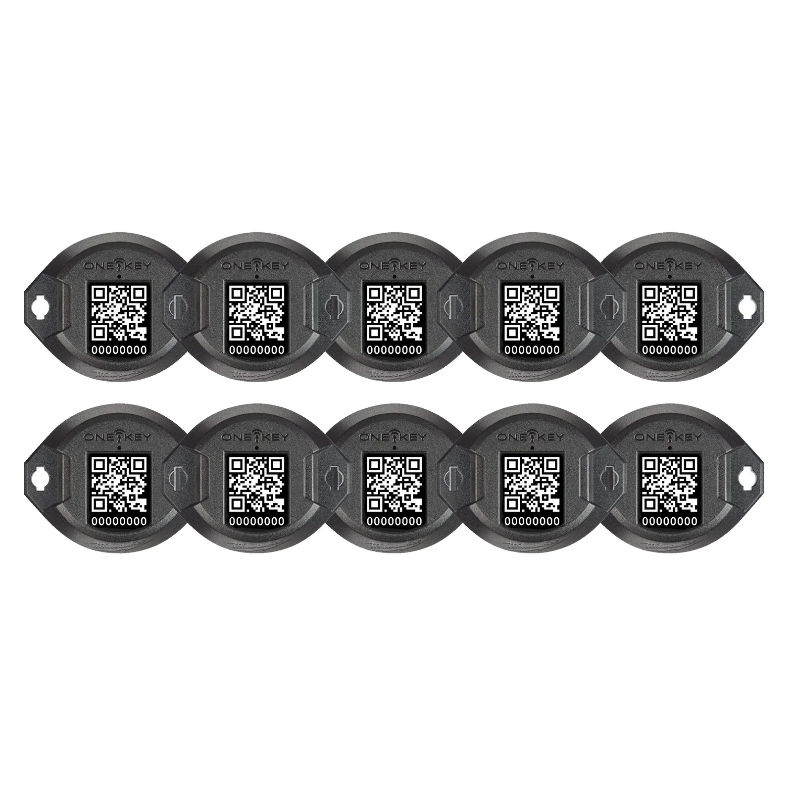 Lokalizatory Bluetooth TICK do ONE-KEY (10 szt.) Milwaukee BTT-10