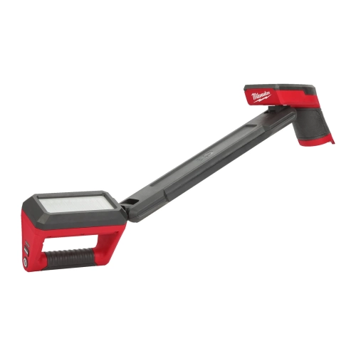 M12 UCL-0 lampa do podwozia Milwaukee M12 1200 lm z przegubami i magnesem