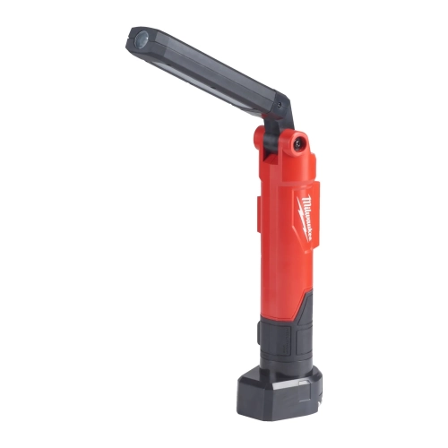 L4 SL550-301 latarka akumulatorowa USB 550 lm z trybem tylnym i inspekcyjnym, akumulator L4 B3 Milwaukee – widok 2