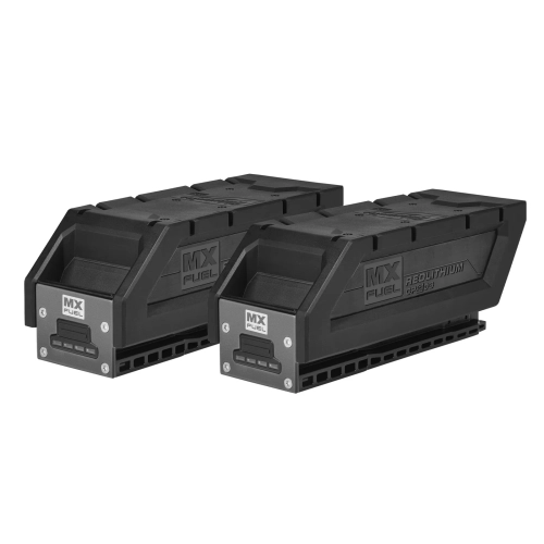 MXF CP-2203 zestaw 2 akumulatorów MX FUEL™ REDLITHIUM™ CP203 3,0 Ah Milwaukee