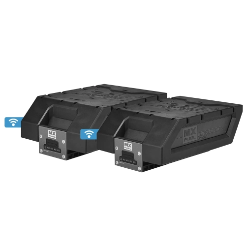 MXF XC-2406 zestaw 2 akumulatorów MX FUEL™ REDLITHIUM™ XC406 6,0 Ah Milwaukee