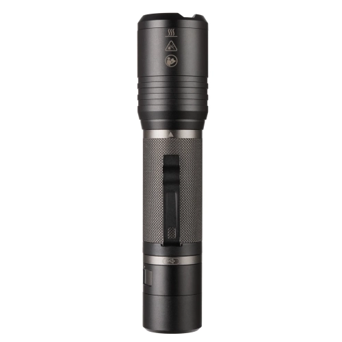 L4 FL2000-301 latarka akumulatorowa Milwaukee USB 2000 lm, zasięg 200 m – widok 4
